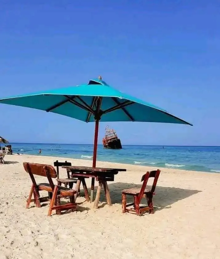 S+3 avec Vue MER & Terrase à Kantaoui | RDC à NE Pas Rater!