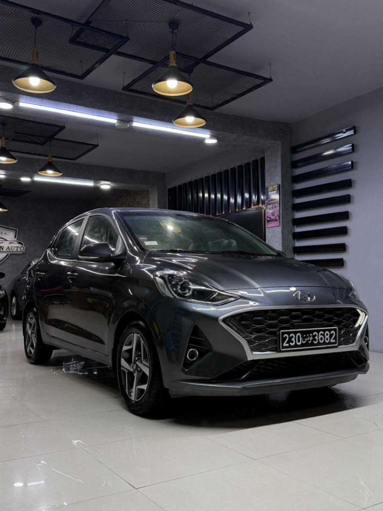 Hyundai Grand i 10