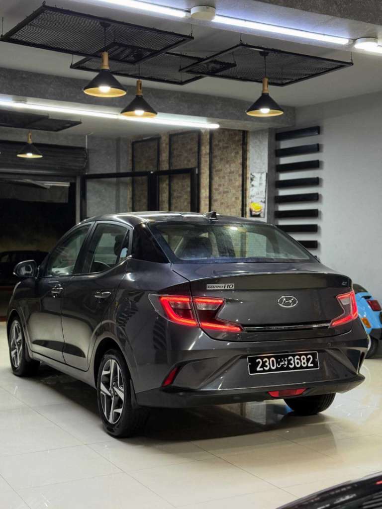 Hyundai Grand i 10