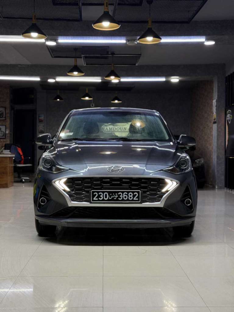 Hyundai Grand i 10
