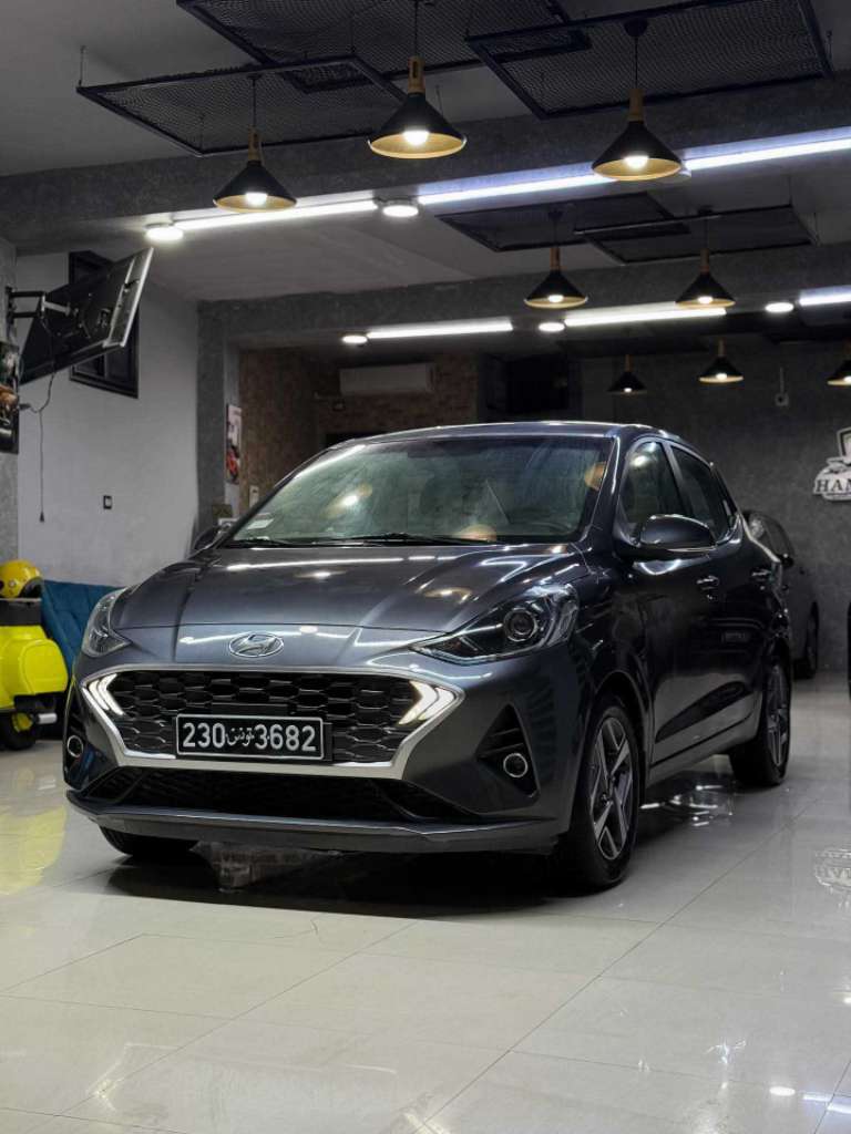 Hyundai Grand i 10