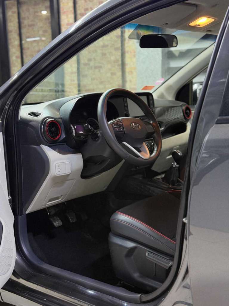Hyundai Grand i 10