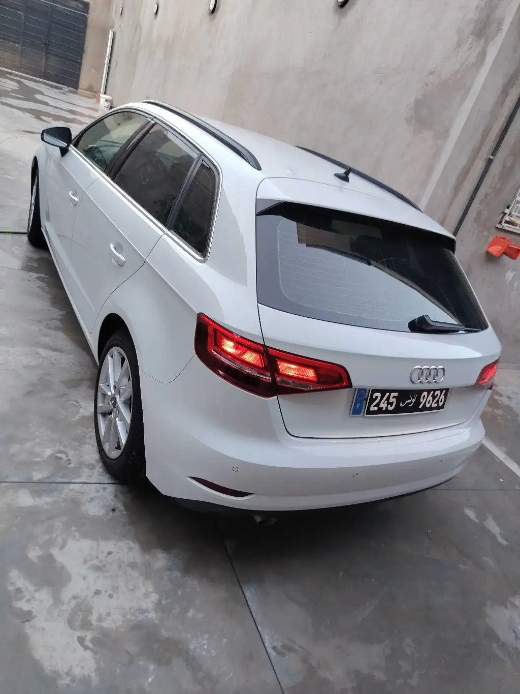 AUDI A3 
