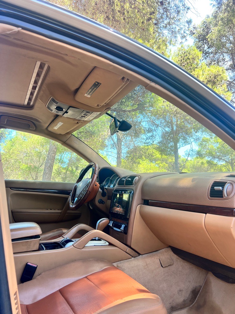Porsche Cayenne GTS