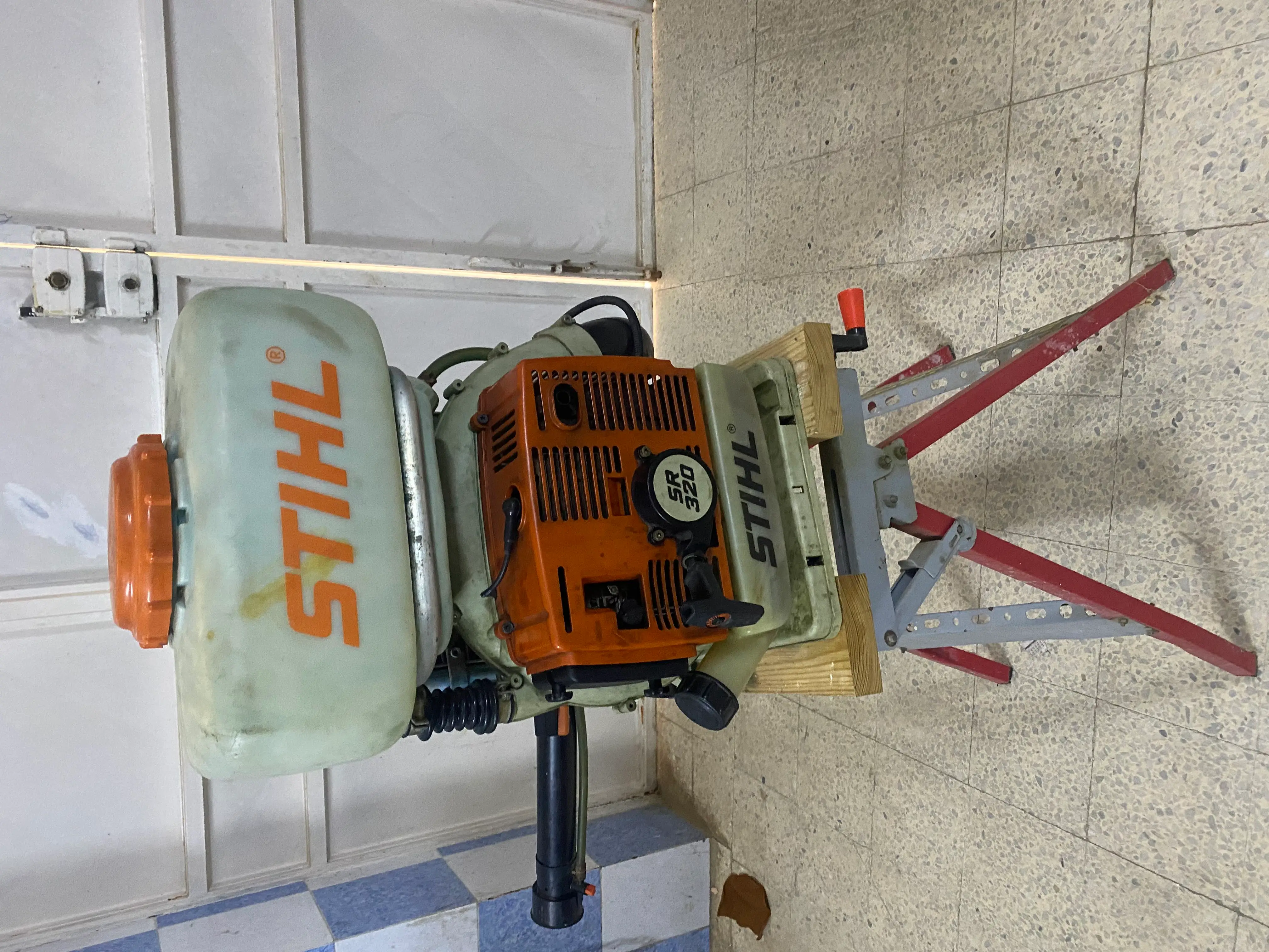 Atomiseur STIHL importer