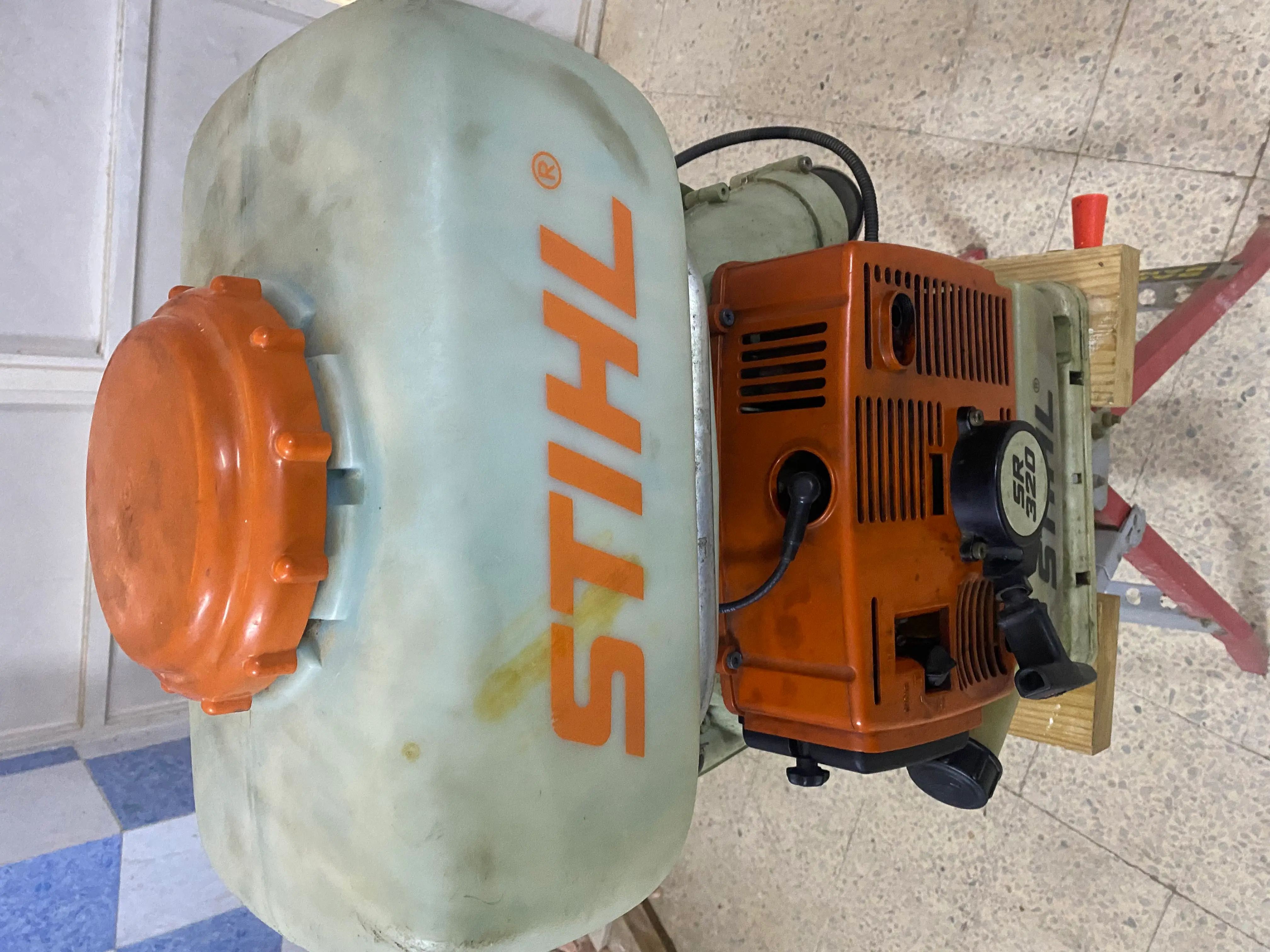 Atomiseur STIHL importer