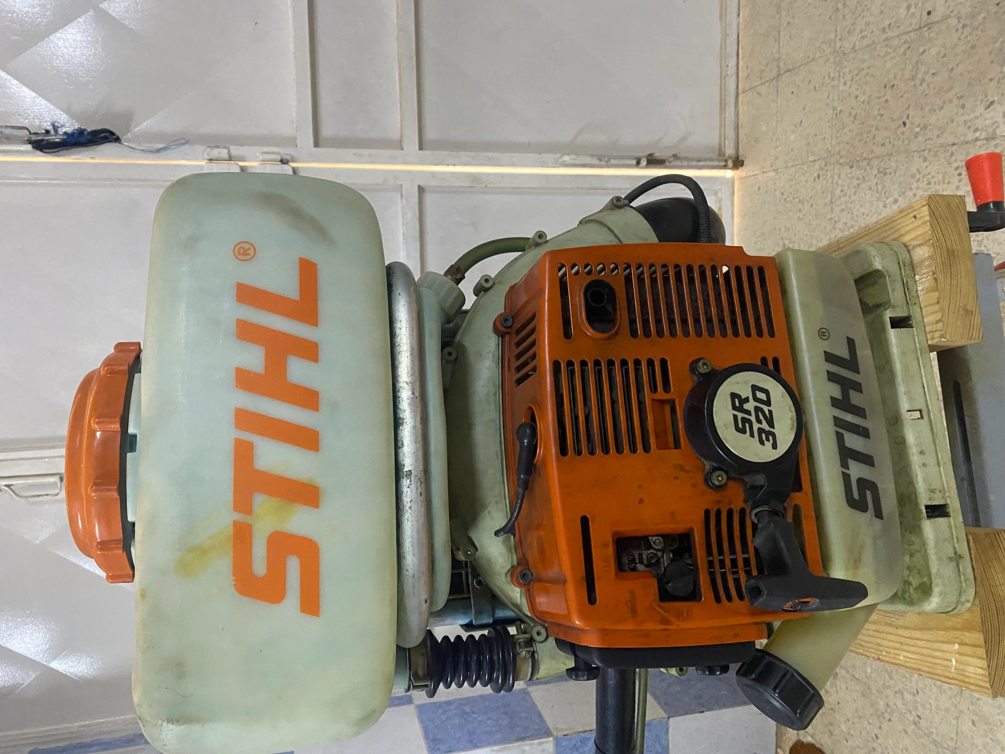 Atomiseur STIHL importer