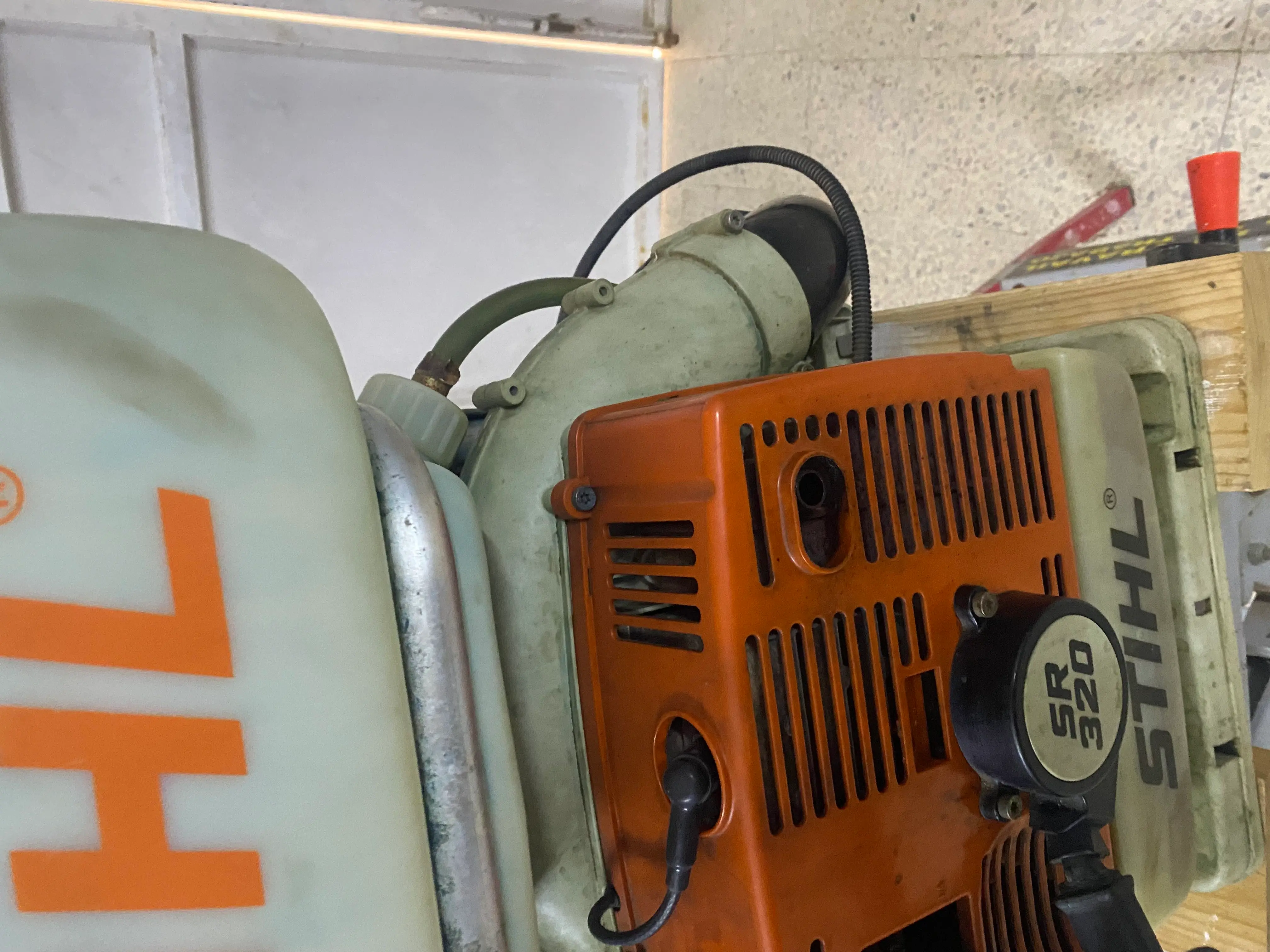 Atomiseur STIHL importer