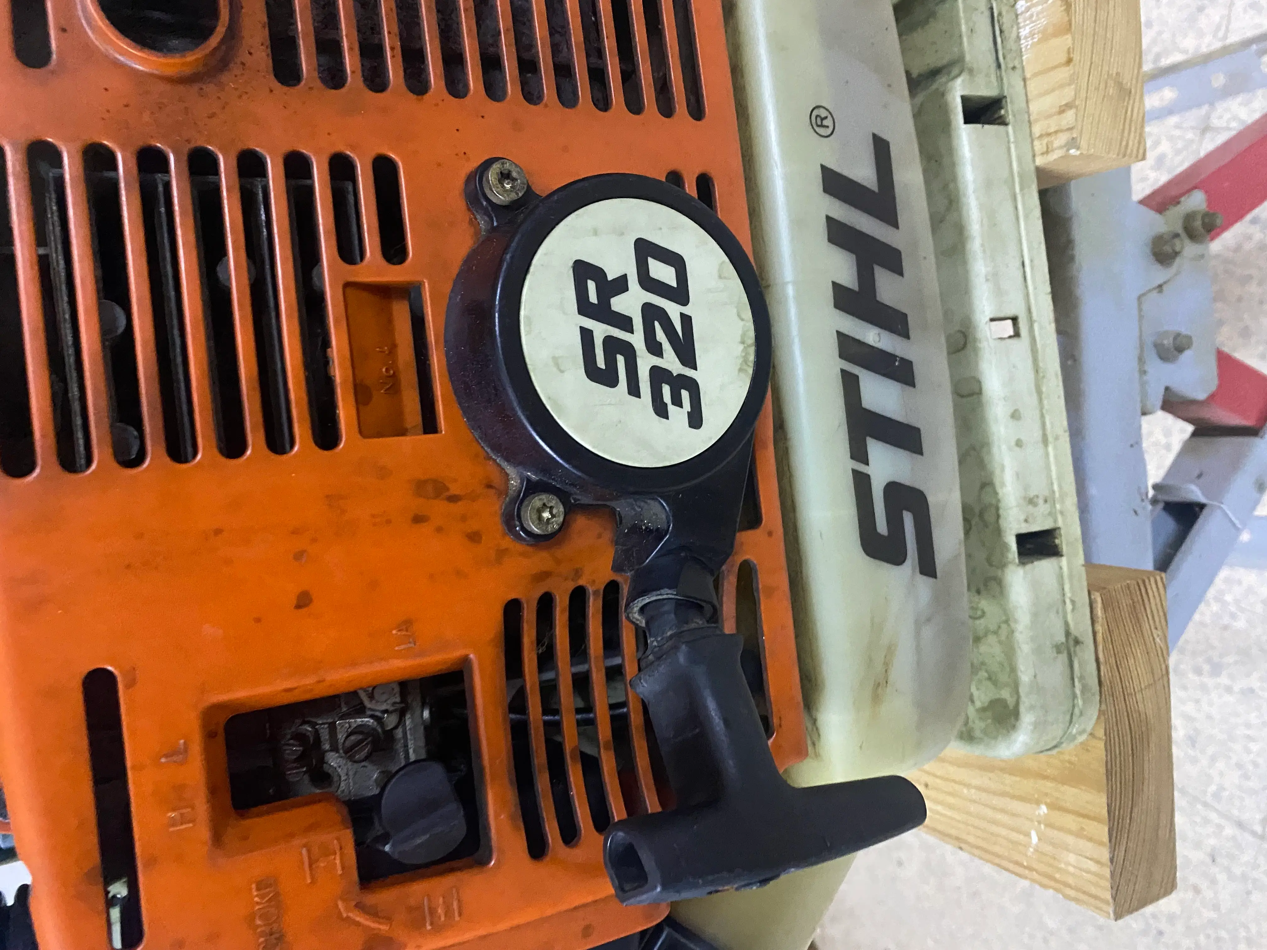 Atomiseur STIHL importer
