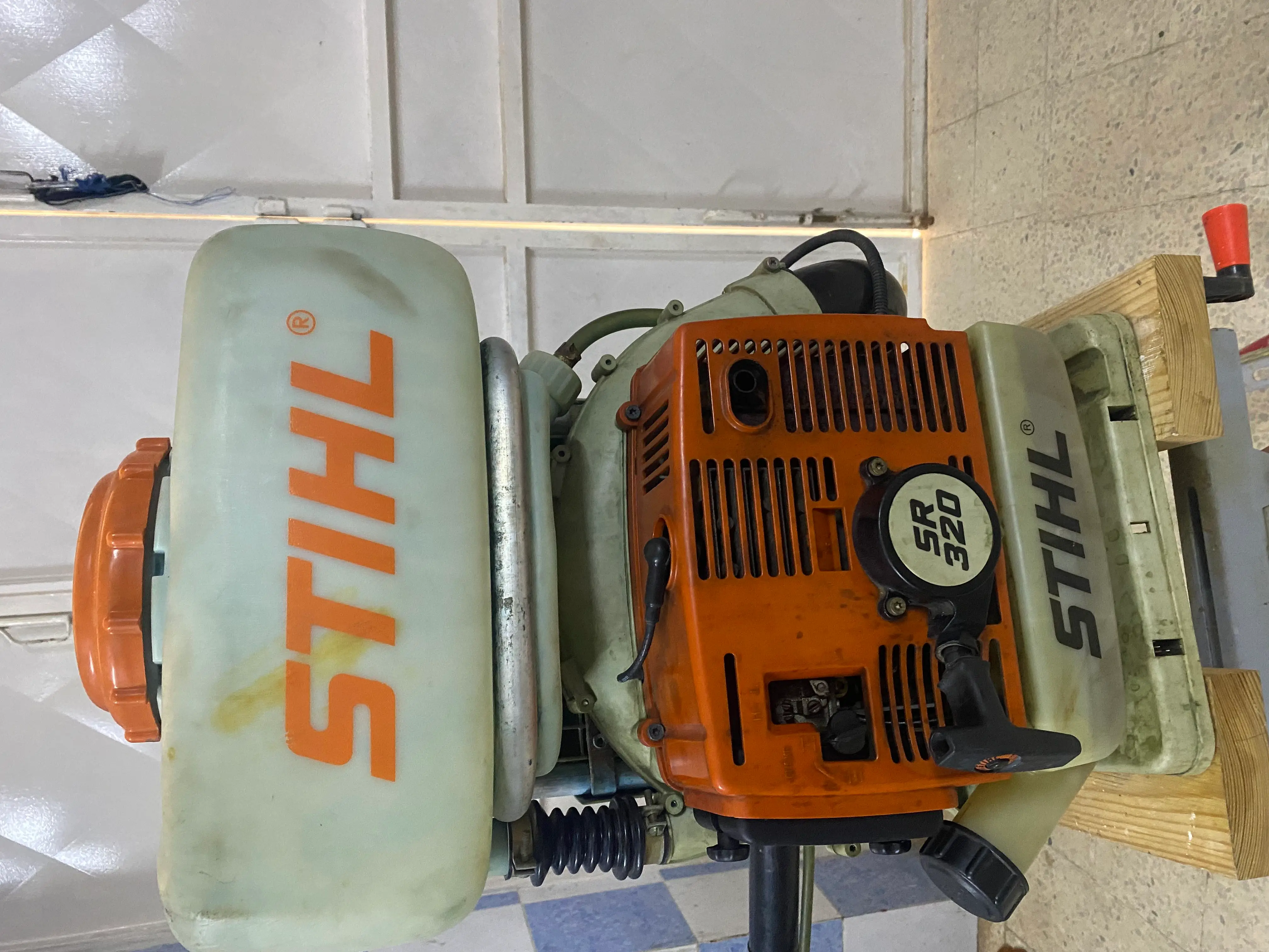 Atomiseur STIHL importer