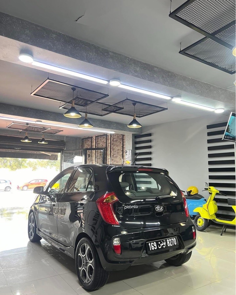 Kia picanto