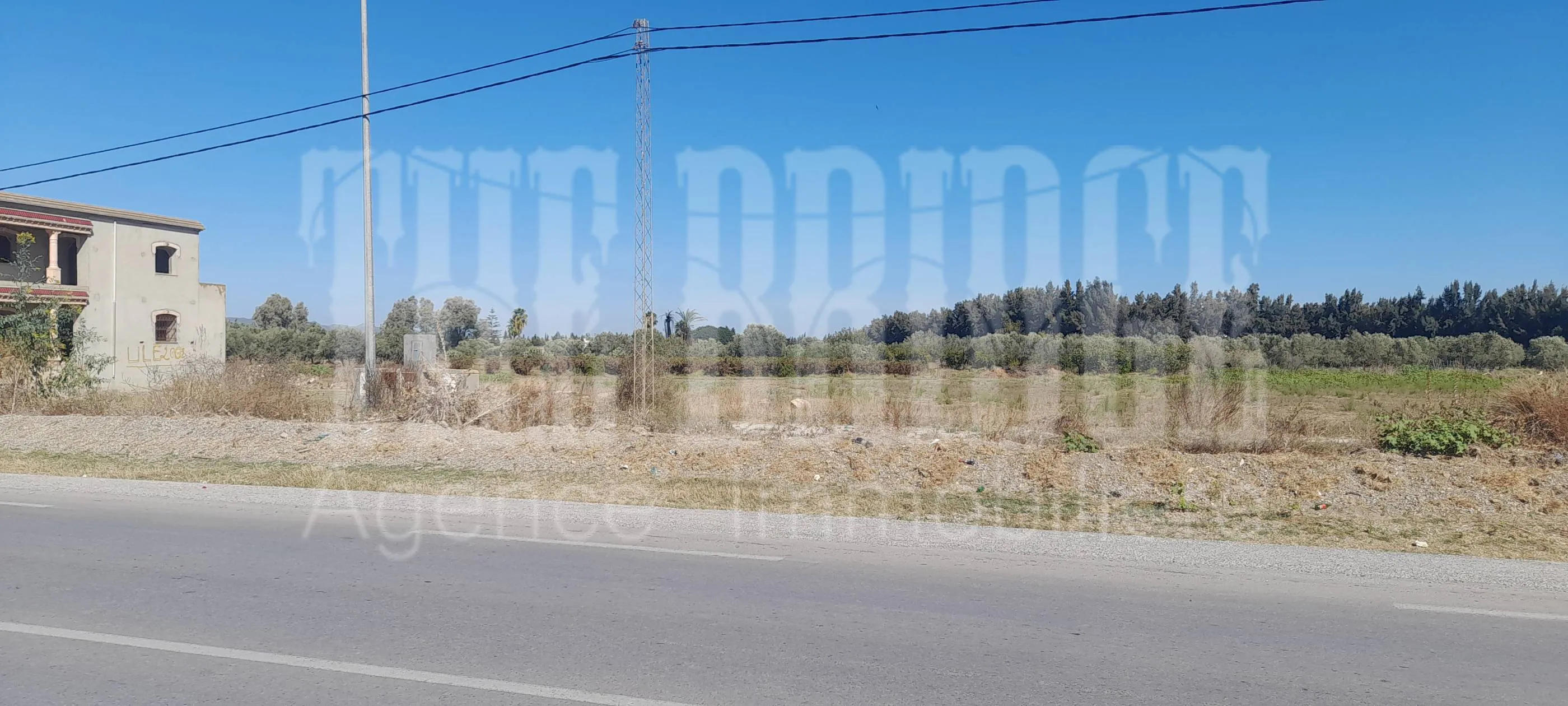 425 m² à Turki sur la route R27