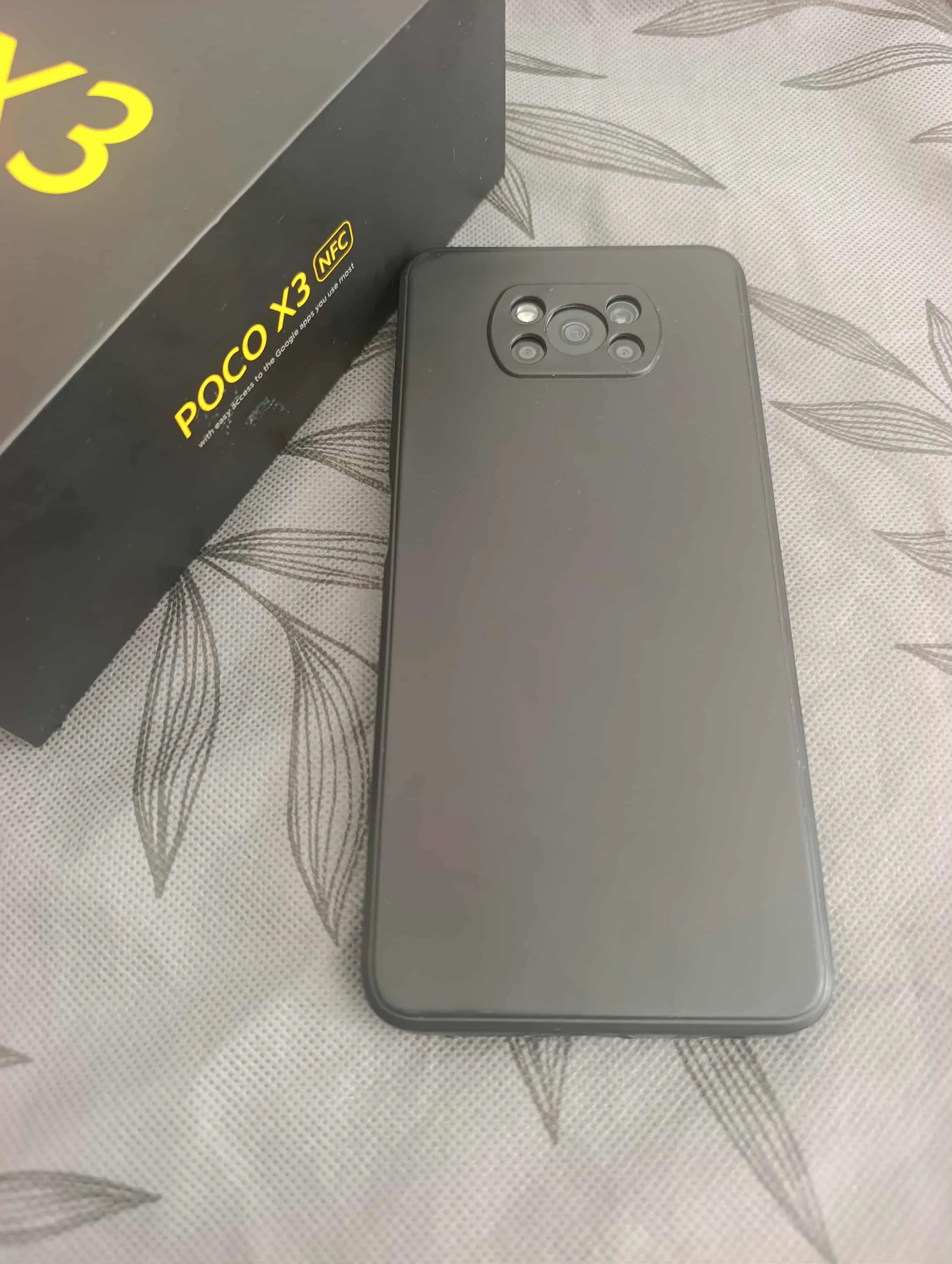 POCO X3 NFC 