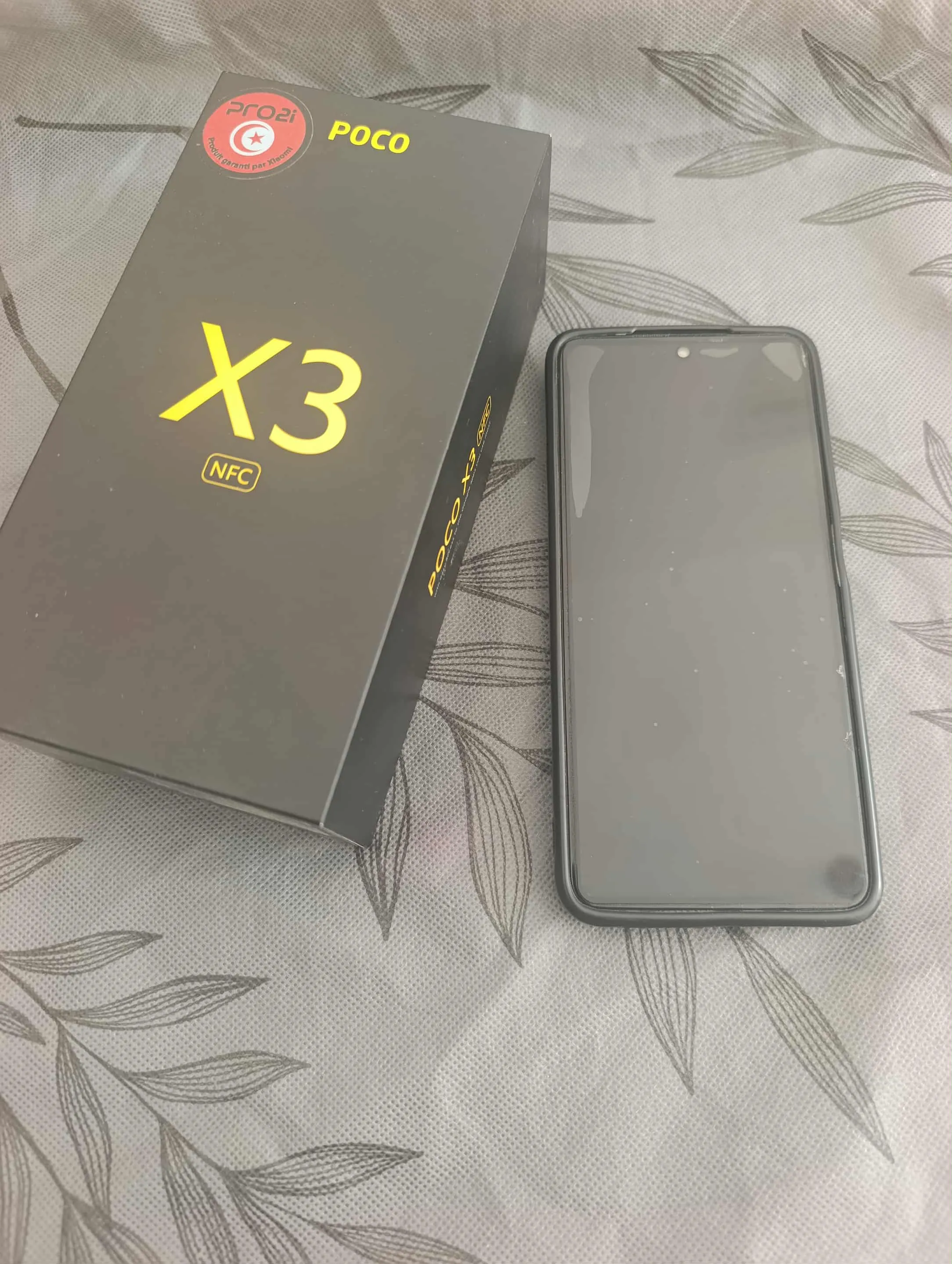 POCO X3 NFC 