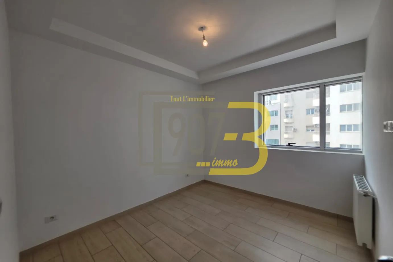 À louer un très bel appartement S+2 à Ennasr.