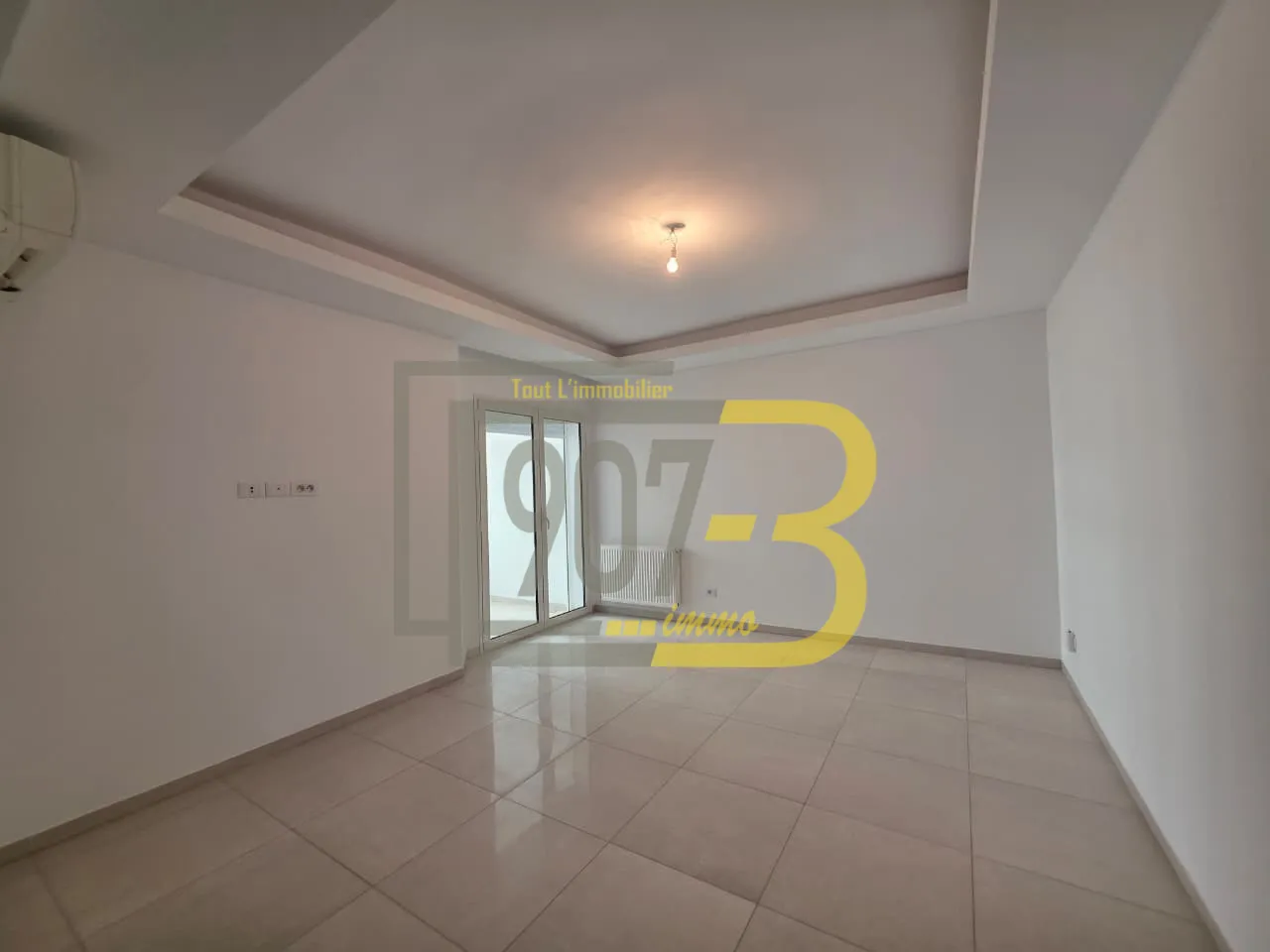 À louer un très bel appartement S+2 à Ennasr.