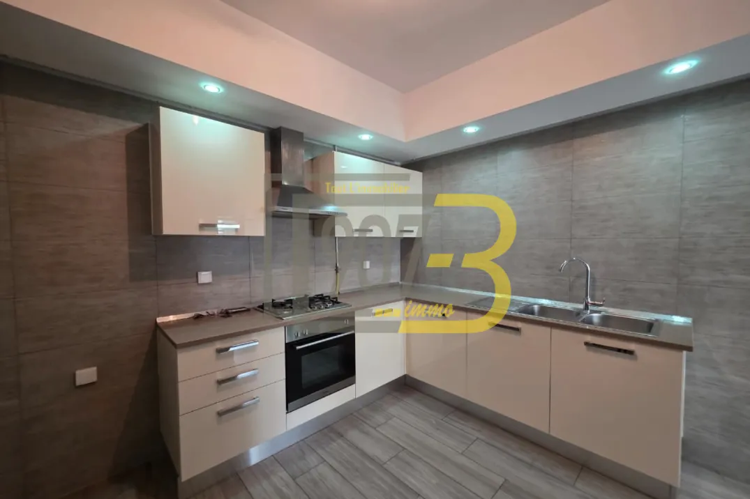 À louer un très bel appartement S+2 à Ennasr.