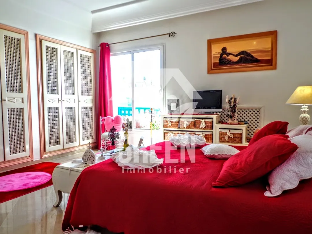 Appartement "Louana" à la Marina Yasmine Hammamet