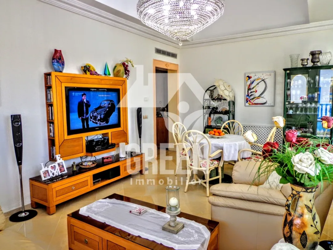 Appartement "Louana" à la Marina Yasmine Hammamet