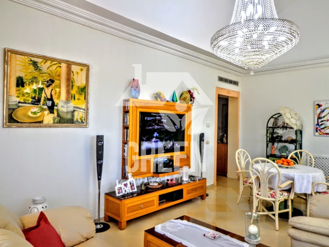 Appartement "Louana" à la Marina Yasmine Hammamet