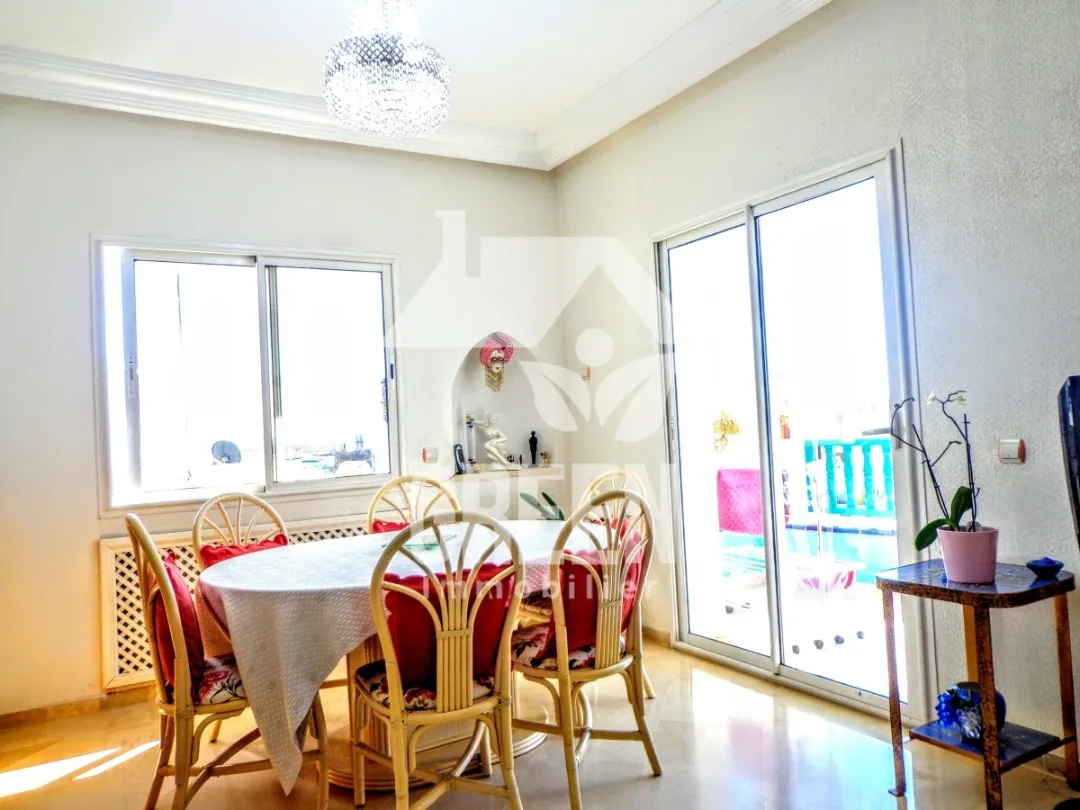 Appartement "Louana" à la Marina Yasmine Hammamet
