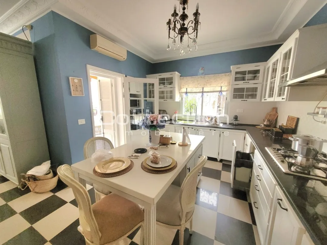A Vendre une Villa d'Exception à Bizerte