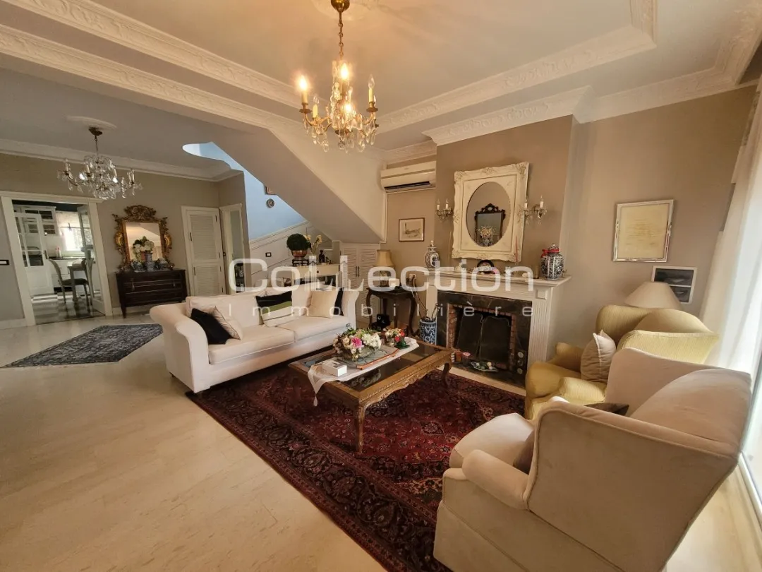 A Vendre une Villa d'Exception à Bizerte