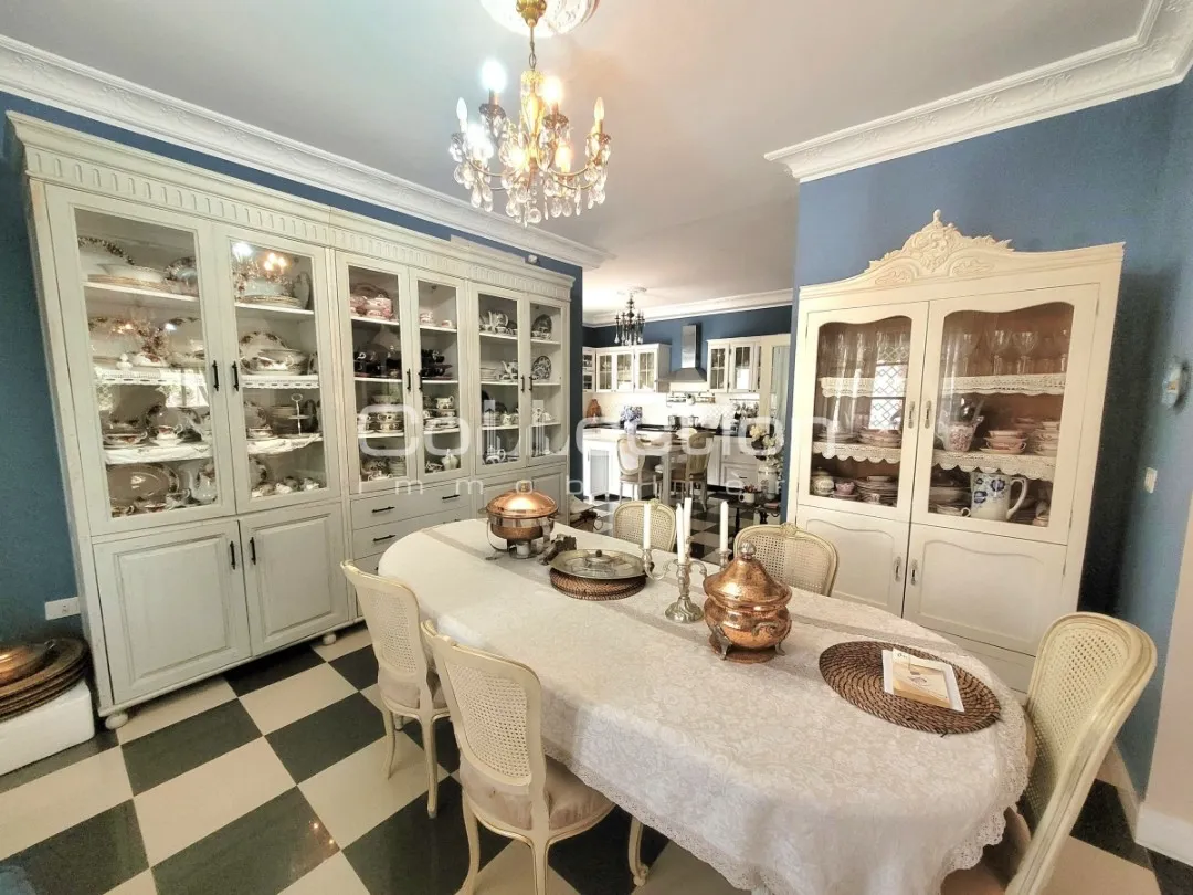 A Vendre une Villa d'Exception à Bizerte