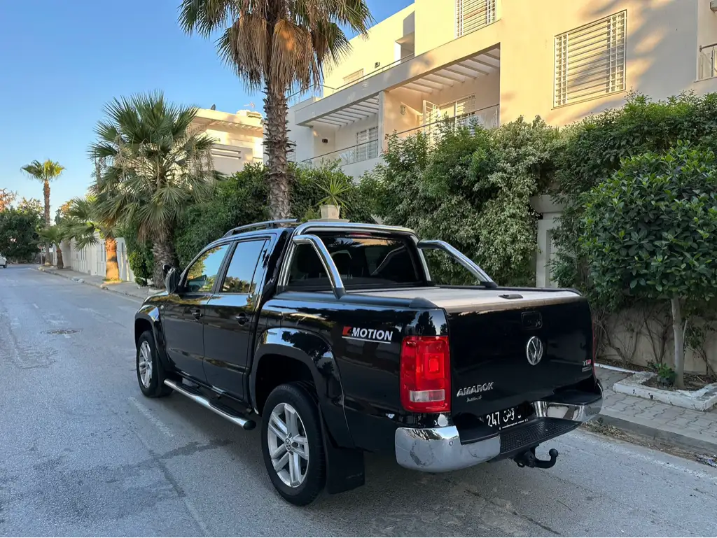 Volkswagen Amarok importe bva full options état neuf 