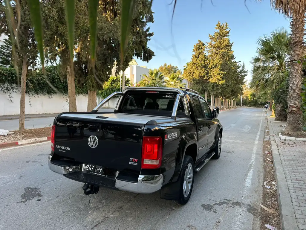 Volkswagen Amarok importe bva full options état neuf 