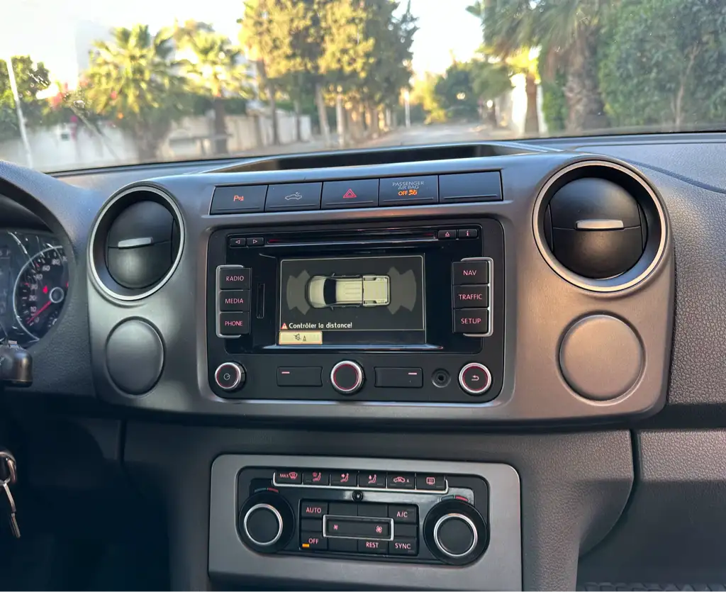 Volkswagen Amarok importe bva full options état neuf 