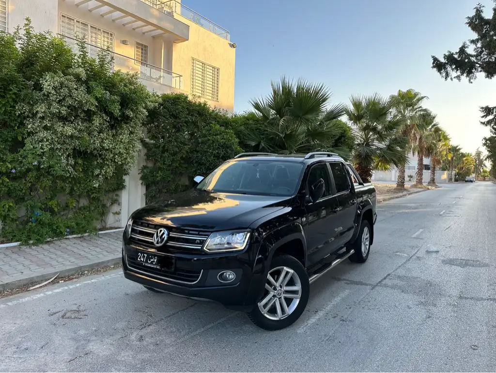 Volkswagen Amarok importe bva full options état neuf 