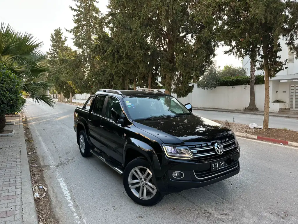 Volkswagen Amarok importe bva full options état neuf 