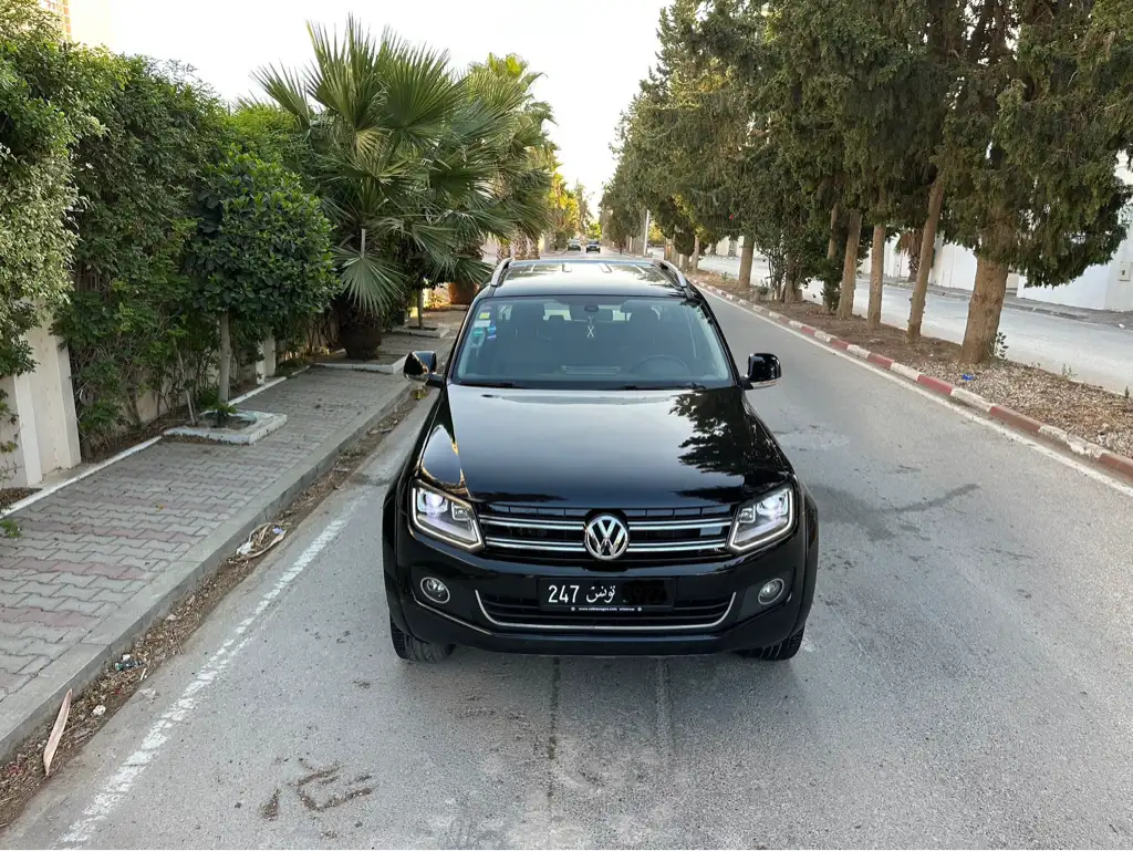 Volkswagen Amarok importe bva full options état neuf 