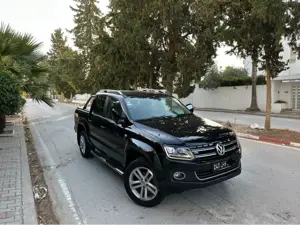 Volkswagen Amarok importe bva full options état neuf 