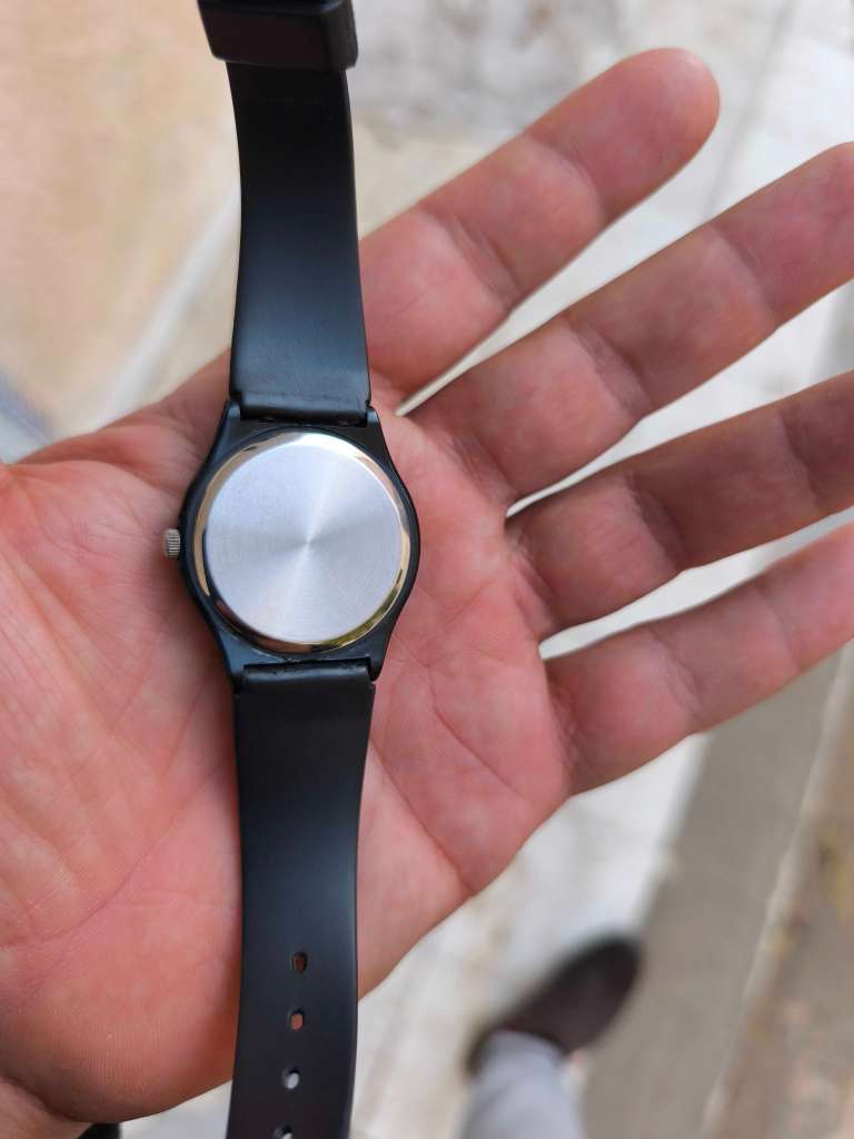 Montre asportec quartz diamètre 33mm 