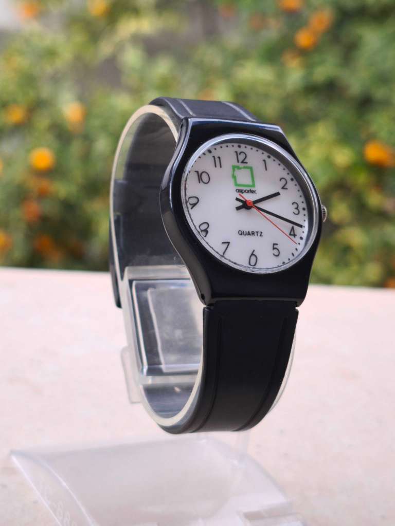 Montre asportec quartz diamètre 33mm 