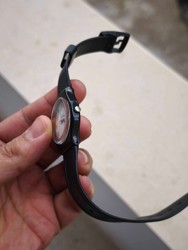 Montre asportec quartz diamètre 33mm 