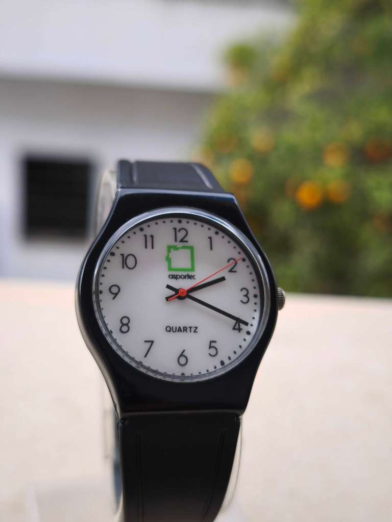 Montre asportec quartz diamètre 33mm 