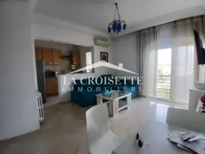 Appartement S+2 meublé à La Marsa MAL0192