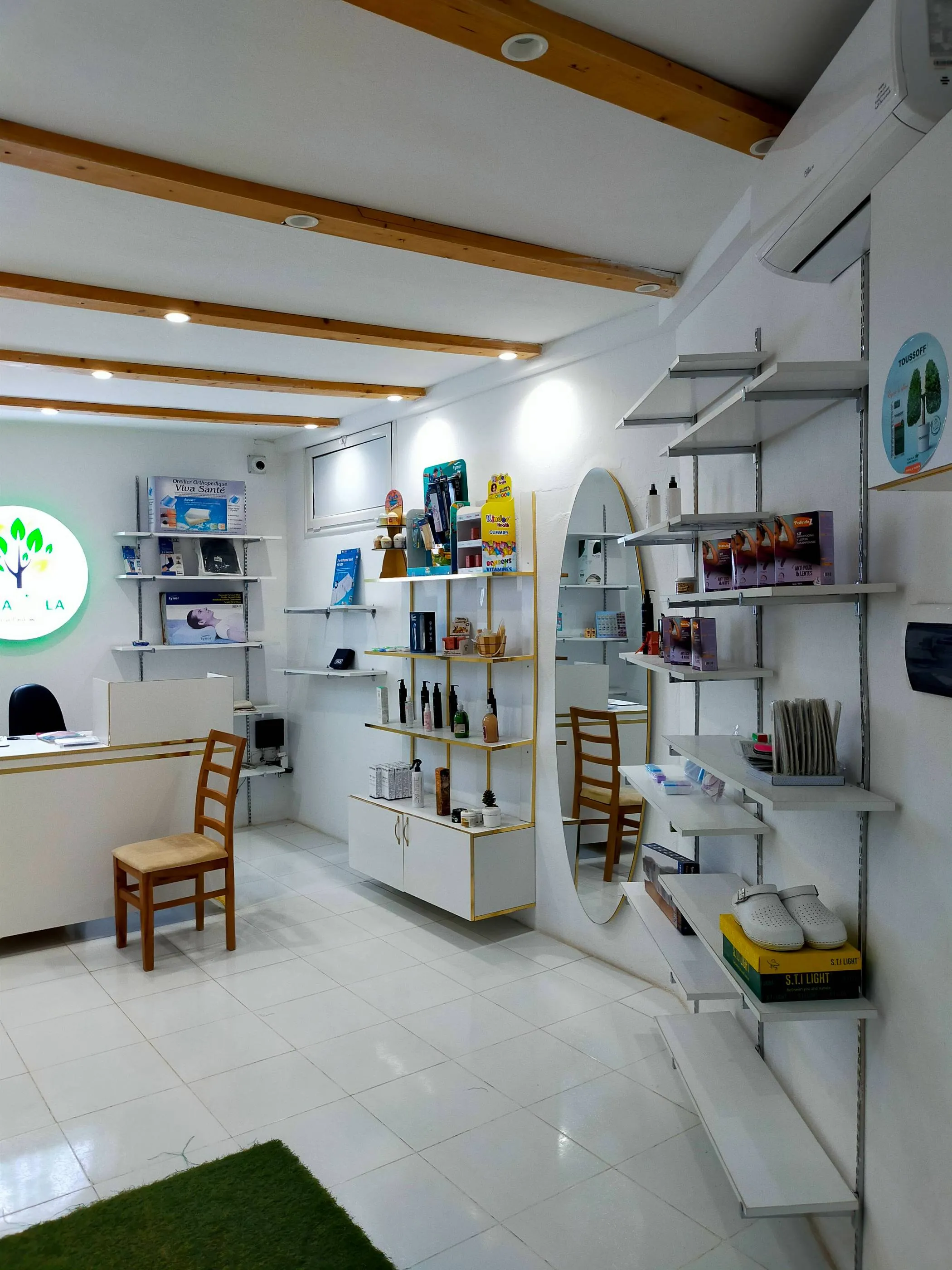 À vendre, fond de commerce Parapharmacie