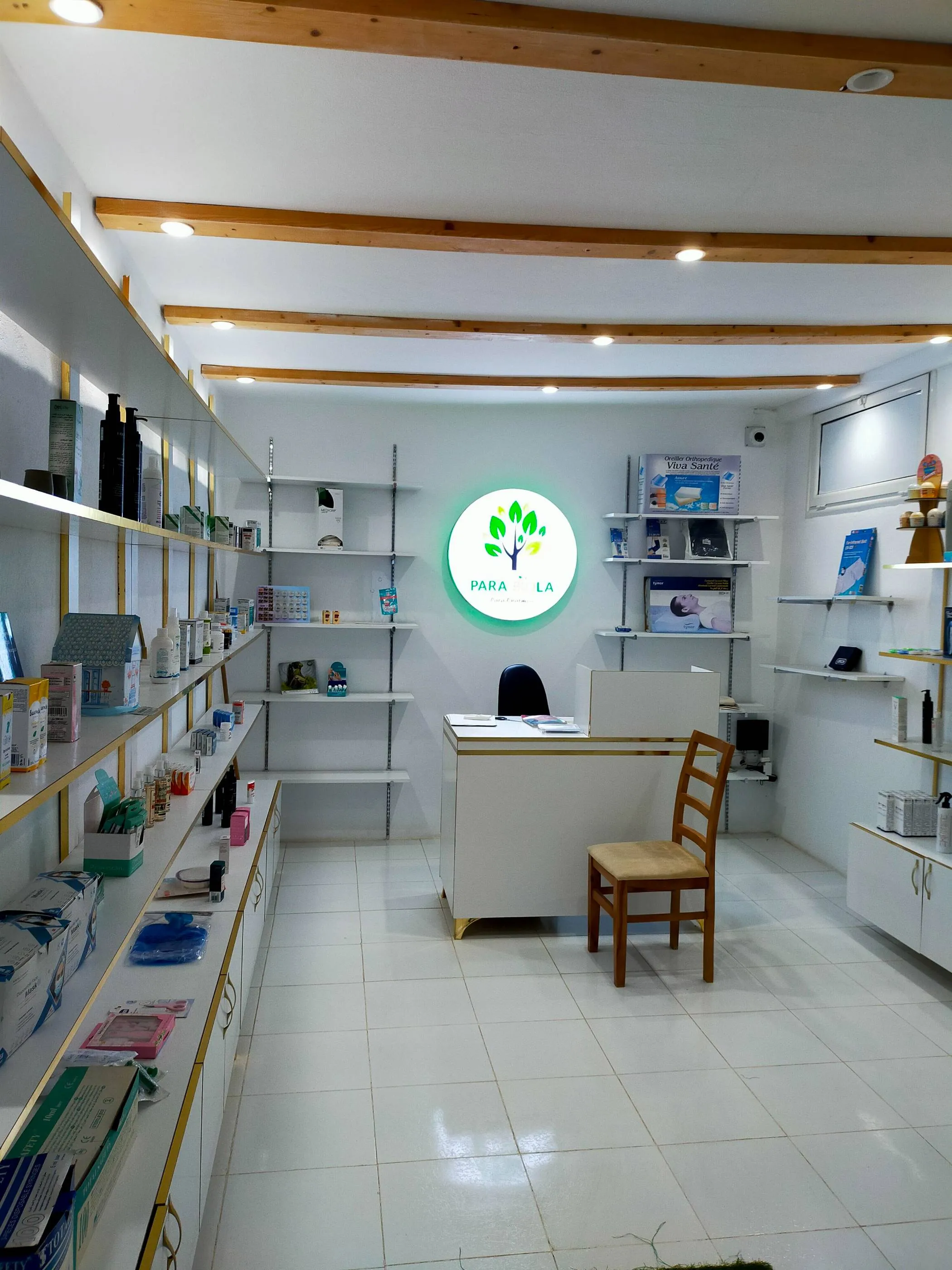 À vendre, fond de commerce Parapharmacie