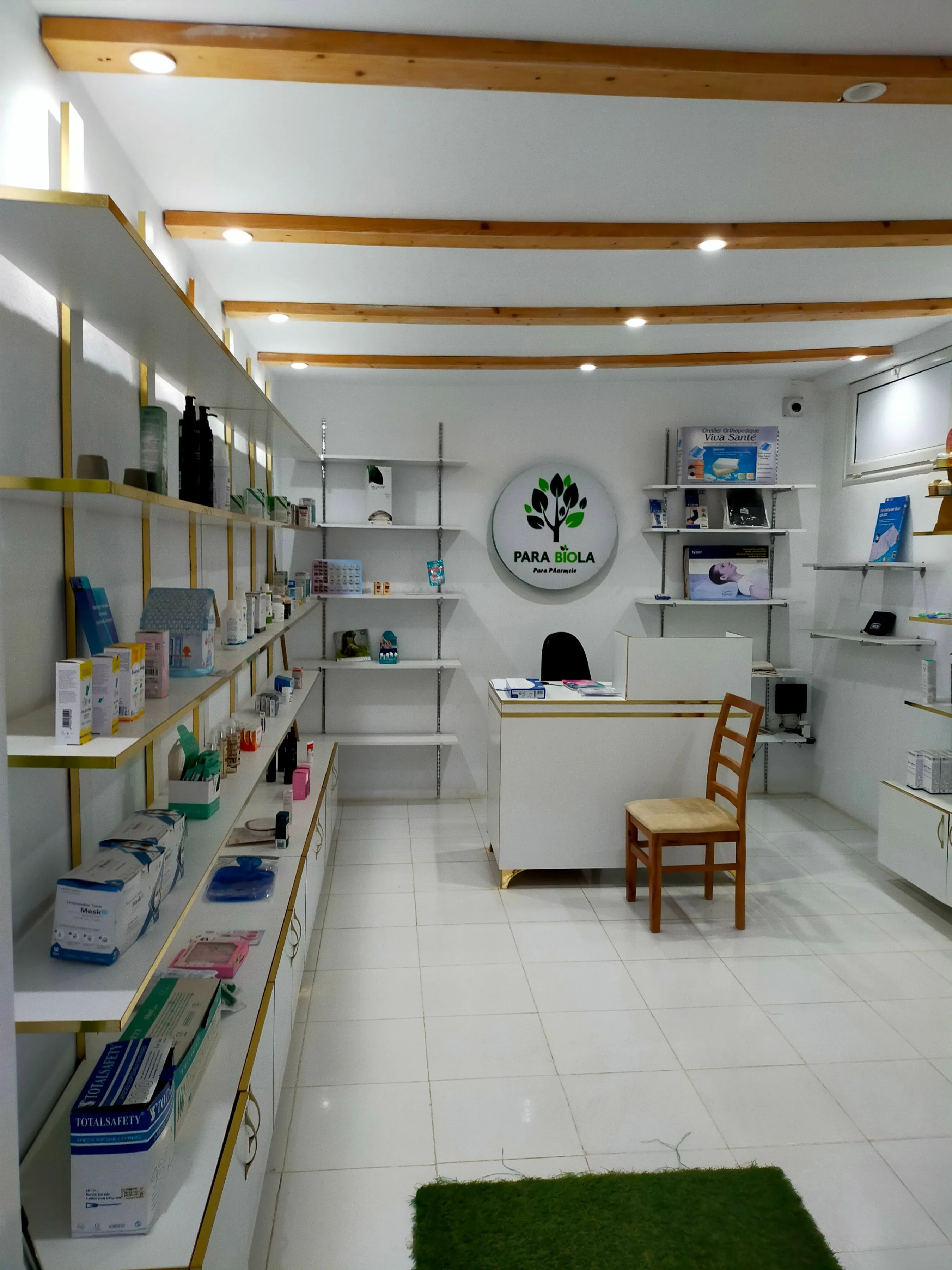 À vendre, fond de commerce Parapharmacie