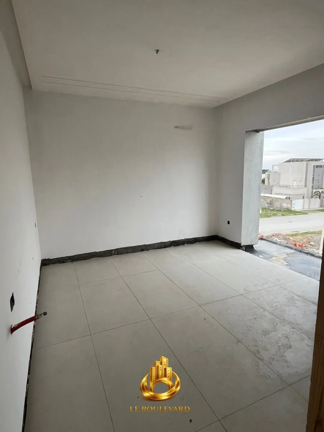 A Vendre Appartement S+3 Haut Standing à Jinene Benikhiar, Nabeul  