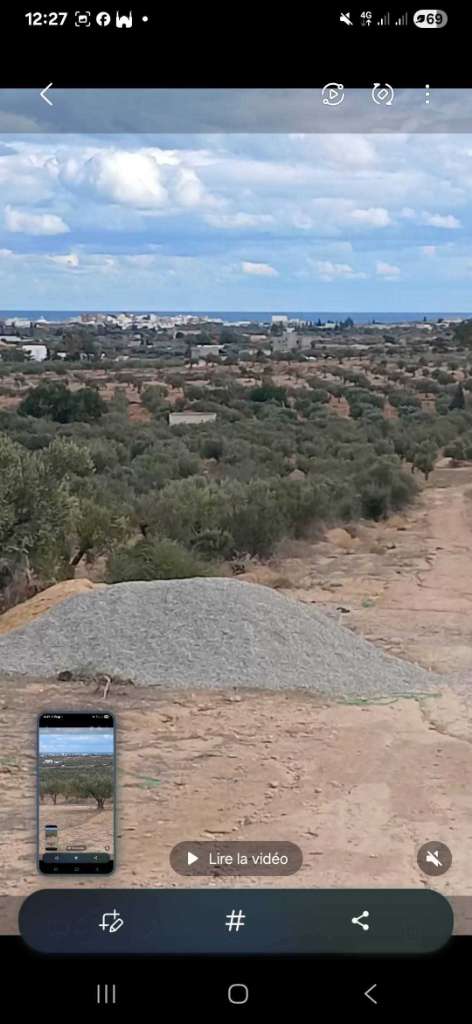 ✨ À VENDRE : TERRAINS VARIÉS - SIDI BOU ALI ARADIYA ✨ Vue sur mer et Lac
Référence : R126