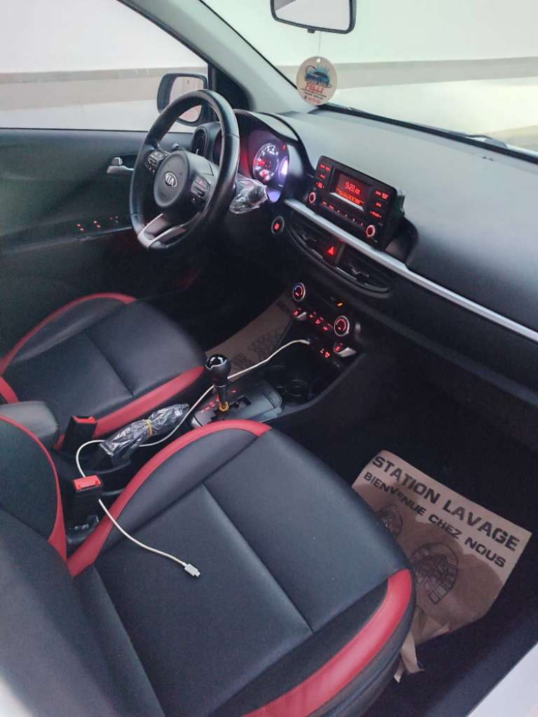 KIA PICANTO GT LIGNE