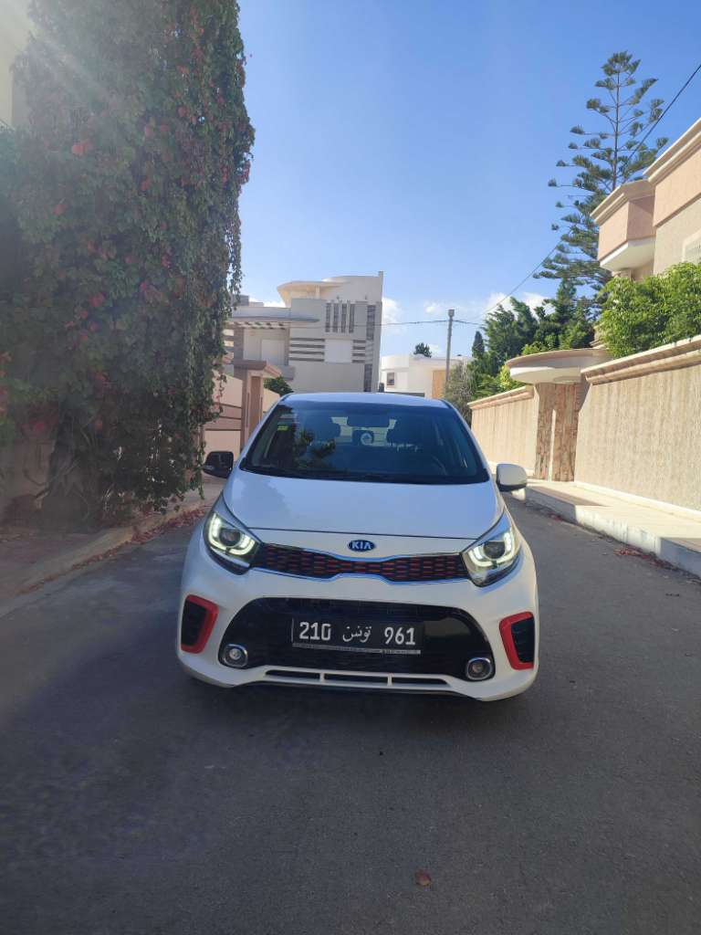 KIA PICANTO GT LIGNE
