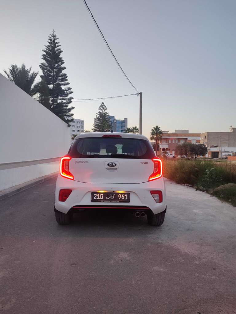 KIA PICANTO GT LIGNE