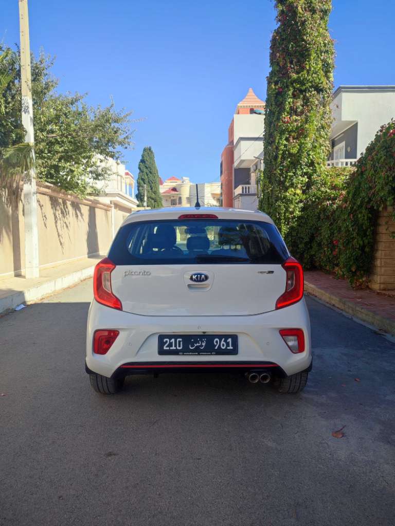 KIA PICANTO GT LIGNE