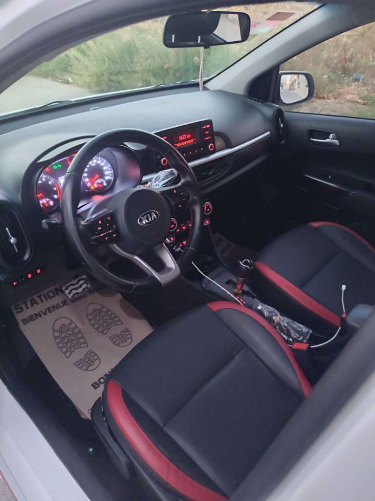 KIA PICANTO GT LIGNE